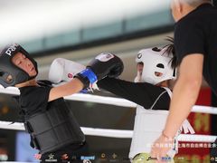 -大焱搏击·泰拳·拳击俱乐部(大柏树店)