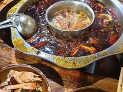 -重庆下半城老火锅(糖酒公司店)