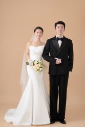 -喜爱高定婚纱摄影