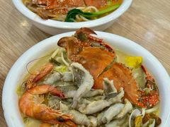 -木木鲜海鲜面(天一店)