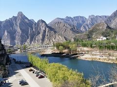 -孤山寨风景区