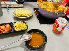 -济扶岛韩国海鲜汤제부도 해물탕(望京店)
