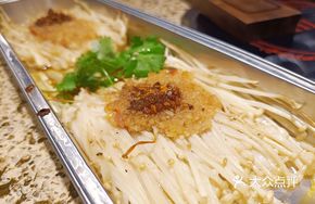 Lake-side Foil-包裹金针菇