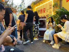 -福苗小骆驼烧烤(莲湖路店)