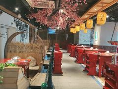大堂-黄家码头老火锅(解放碑旗舰店)