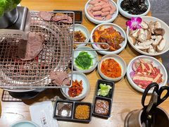 -九田家黑牛烤肉料理(华侨城店)