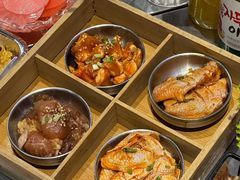 -马路牙子烧烤音乐酒馆(望京店)