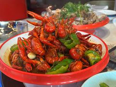-曹胖子龙虾馆(黄桦路店)