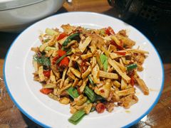 -江西风味土菜馆(祁连山南路店)