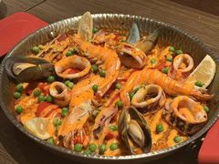 -ZAFFERANO西班牙海鲜饭(上海首店)
