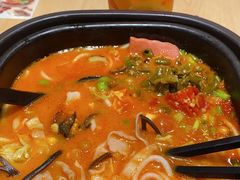 -阿香米线(凯德广场.1818店)
