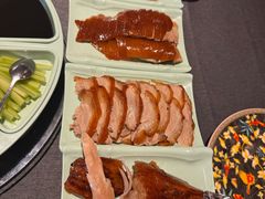 -羲和雅苑•北京烤鸭(平安国际金融中心店)