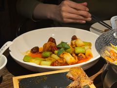 -外婆家(蓝色港湾店)