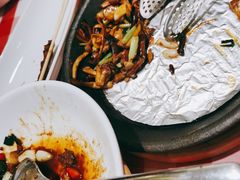 -西贝莜面村(上海百联西郊店)