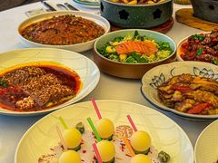 -小河盐帮·私家菜·烤鸭(三元桥·霄云路店)