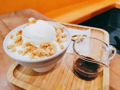 香啡奶球-古乡居甜品(大信店)
