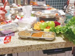 -姜胖胖首尔自助烤肉·蒸汽海鲜大排档(国瑞中心店)