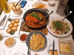 辣椒螃蟹-新加坡海鲜共和(名胜世界圣淘沙海滨坊)