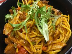 那不勒斯传统肉酱意大利面-祖母的魔法厨房(印象城店)
