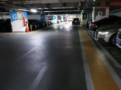 -万象城-停车场