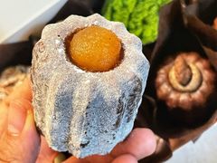 肉桂苹果可露丽-发酵食堂(屏风街店)