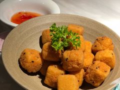 椒盐小豆腐-大树餐厅(益田假日店)