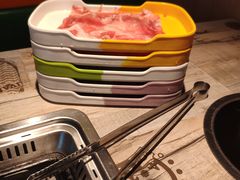 -非烤勿扰自助烤肉海鲜火锅(南城莱蒙店)