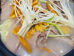 -九寨特色牦牛肉汤锅 羊肉汤锅