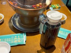 -年巴羊肉铺老铜锅(梅江店)