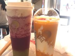 -喜茶(广州番禺奥园广场店)