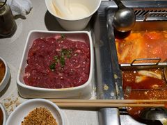 -海底捞火锅鲜切牛肉主题店(长寿路店)