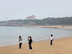 -青岛第二海水浴场