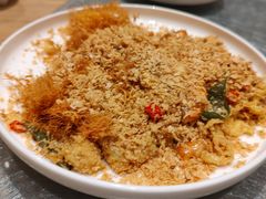 新加坡风味麦片虾-莆田餐厅PUTIEN(万象天地店)