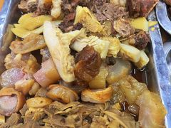 牛肉全拼-鑫顺吉牛肉馆