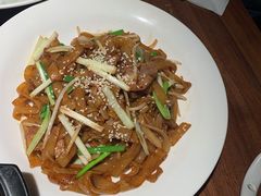 炒河粉-大树餐厅(益田假日店)