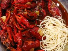 油焖大虾-虎虎龙虾大排档(双井店)