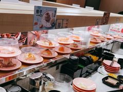 -争鲜回转寿司(太阳宫凯德PLUS店)