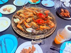 烤虾-Jomtien Talay Pao Pattaya