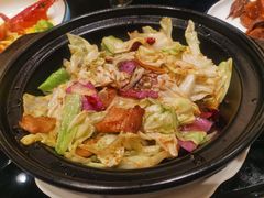 手撕包菜-新南华大酒店(广中店)