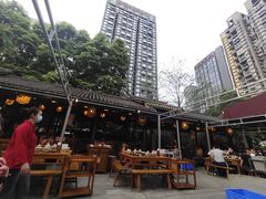 -捞锅坝子老火锅(汽博中心店)