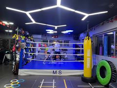 -M.S拳击泰拳馆(大学路店)