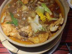 -沙胆彪炭炉牛杂煲(上海日月光广场店)