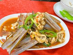 蛏子-蛇口康乐快餐鱼仔档(翠苑小区店)