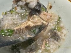 鸡丝菜粥-福照楼汽锅鸡·云南菜(护国路店)