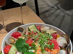 泰式柚子色拉-Ginger(兴国路店)
