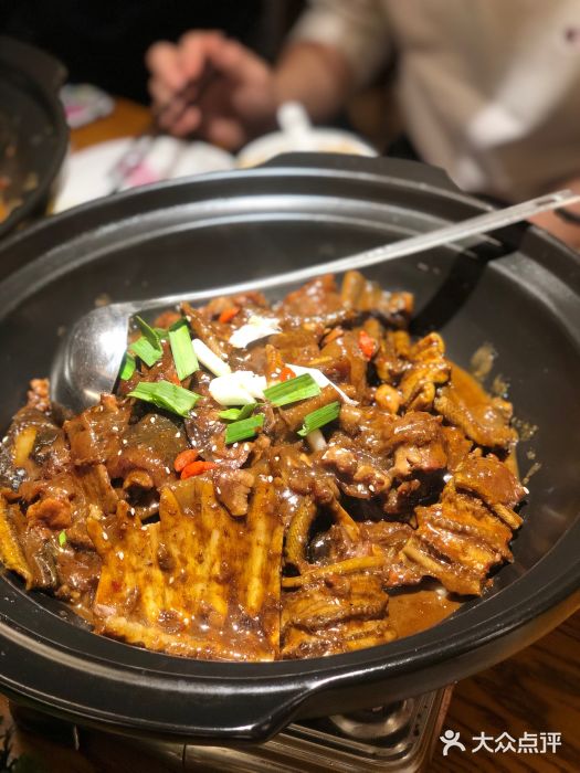 元银甲(元银状元甲青岛路店)甲鱼烧鳝鱼图片