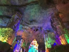 -泰安地下龙宫景区