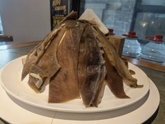 百叶毛肚拼盘-贰重天冰煮羊自助火锅(东坝店)