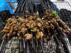 -杨婆婆烤肉(文昌阁店)