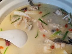 -老阿爸鲜鱼土菜(昆山花桥店)